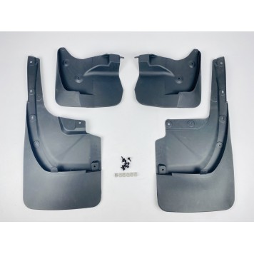 Бризковики для Toyota LC 200 2008-2015  -3